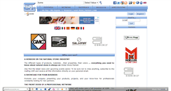 Desktop Screenshot of globalstonemarket.com